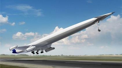will supersonic air travel return