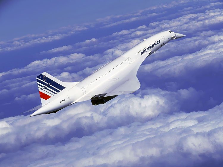 will supersonic air travel return