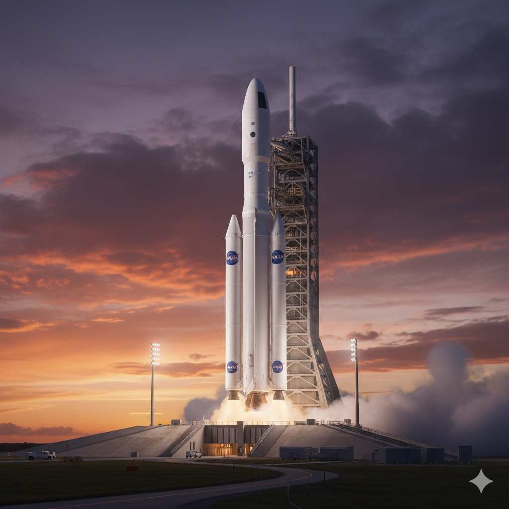 space launch system sls