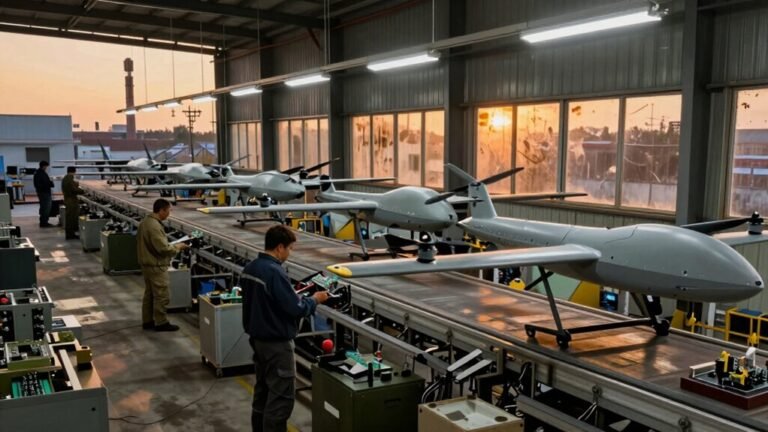 The Evolution of Modern Combat: The Rise of Drones in Warfare