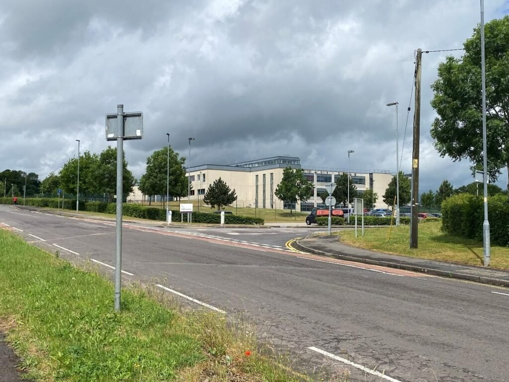mod corsham